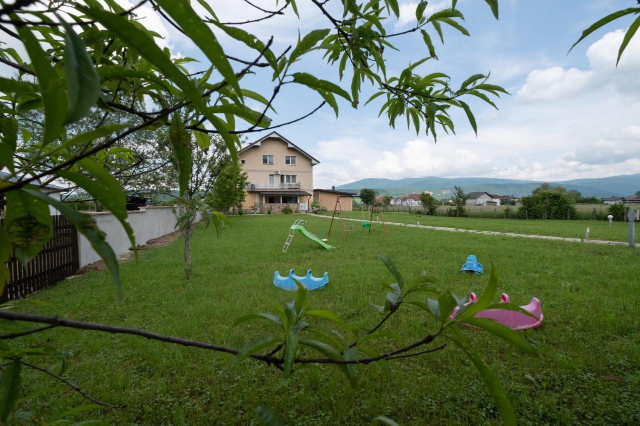 River Bank Apartments & Castle View Bihać Exterior foto