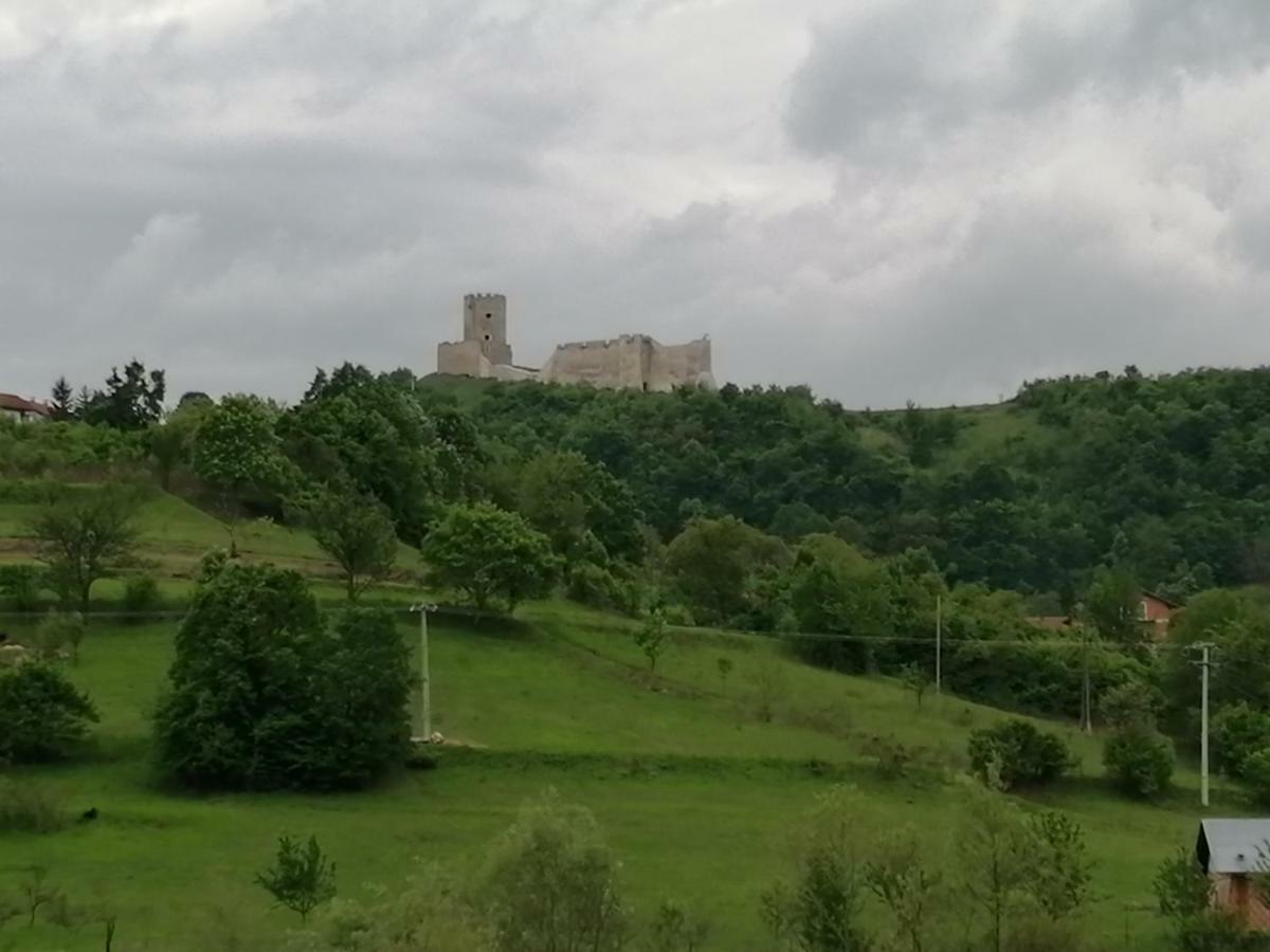River Bank Apartments & Castle View Bihać Exterior foto
